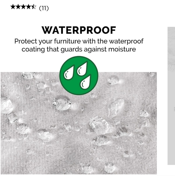 Fur haven calming and water proof blanket - Picture 3 of 7